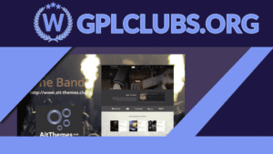 AIT Band WordPress Theme