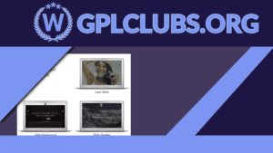 Accio Responsive Onepage Parallax Agency WordPress Theme