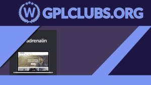 Adrenalin Multi-Purpose WooCommerce Theme