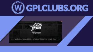 Ads Pro Plugin WordPress Advertising Manager