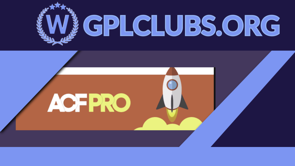 Advanced Custom Fields (ACF) Pro Advanced Custom Fields (ACF) Pro