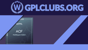 Advanced Custom Fields Multilingual