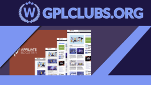 Affiliate Booster - Best Theme For Affiliate Marketing With Block Pro