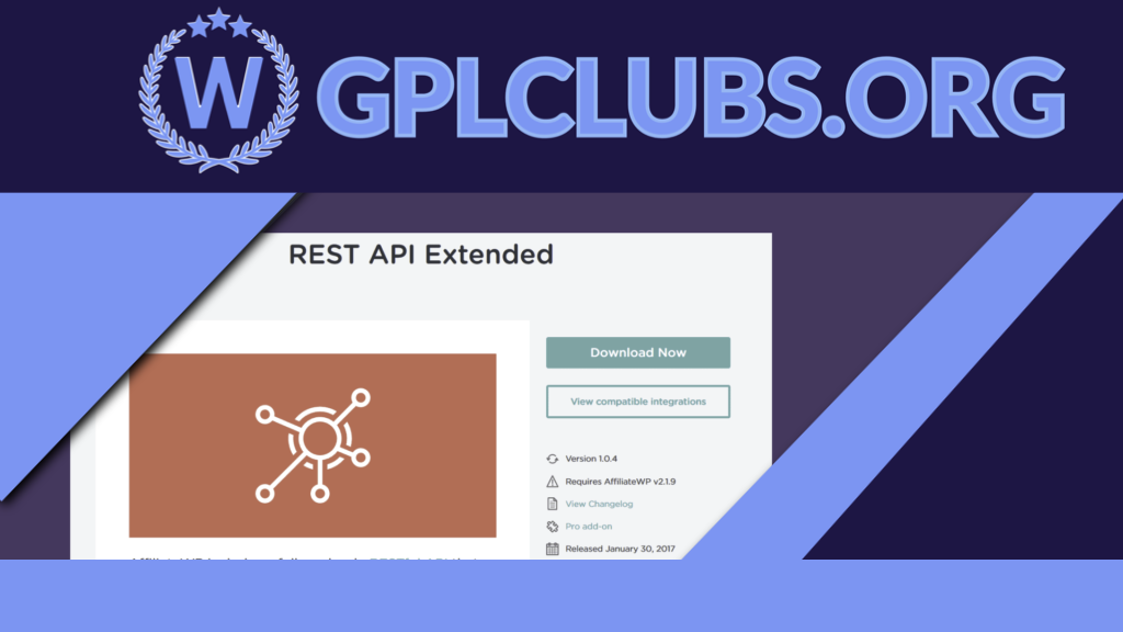 AffiliateWP REST API Extended AffiliateWP REST API Extended
