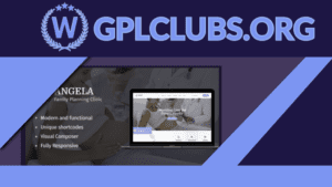 Angela - Family Planning and Pregnancy Clinic WordPress Theme