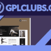 Balleto - Ballet School Elementor Pro Full Site Template Kit