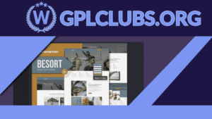 Besort - Beach Club and Resort Elementor Template Kit