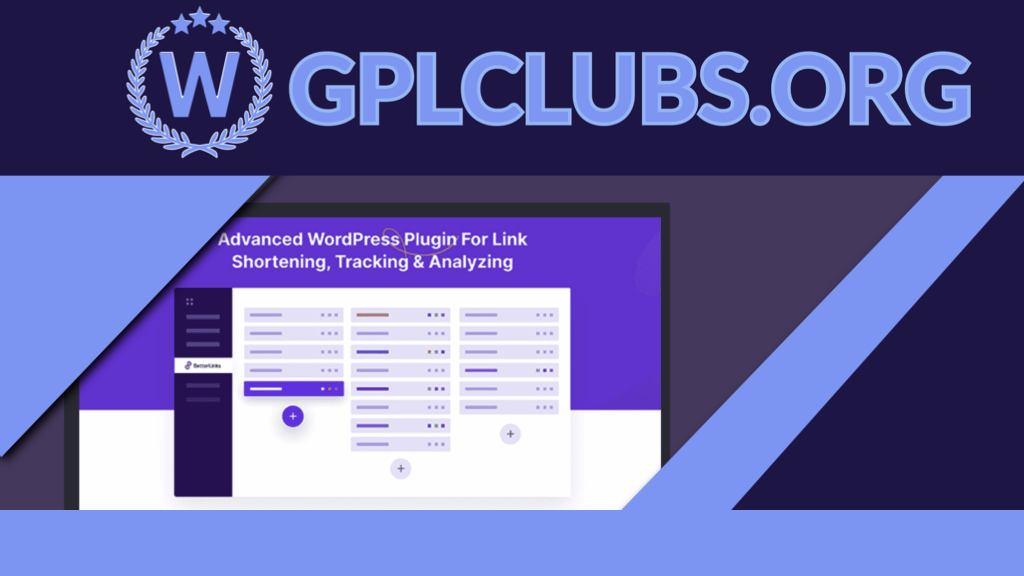 BetterLinks Pro Shorten, Track and Manage any URL BetterLinks Pro Shorten, Track and Manage any URL