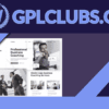 Bizco - Business Coaching Elementor Template Kit