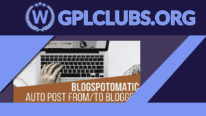 Blogspotomatic Automatic Post Generator and Blogspot Auto Poster Plugin for WordPress