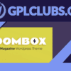 Boombox Viral Magazine WordPress Theme