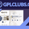ChildHope | Child Adoption Service and Charity Nonprofit WordPress Theme