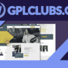 Coxe - Business Consulting Elementor Template Kit