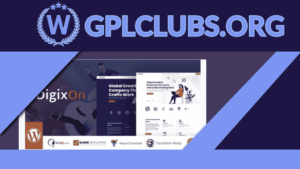 Digixon - Digital Marketing Strategy Consulting WP Theme