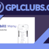 Divi Mobile Menu Plugin