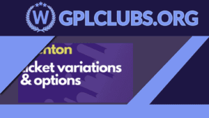 EventON Ticket Variations & Options