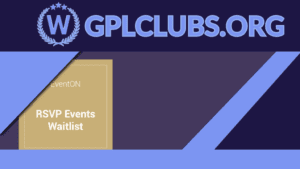 EventOn RSVP Events Waitlist Add-on