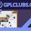 Feedmarket - Digital Agency Elementor Template Kit