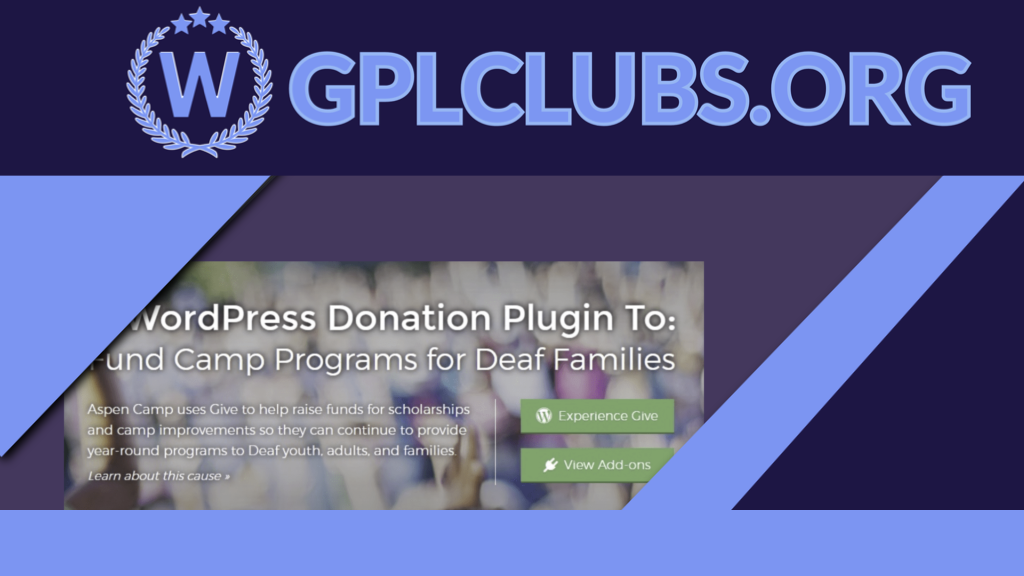 GiveWP Premium GiveWP Premium