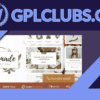 Handmade Shop - Handicraft Blog and Store Creative WordPress Theme
