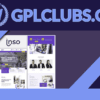 Inso - Insurance Business Elementor Template Kit