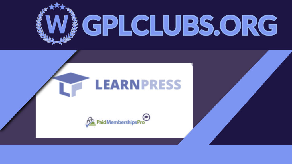 LearnPress - Paid Membership Pro Integration LearnPress - Paid Membership Pro Integration