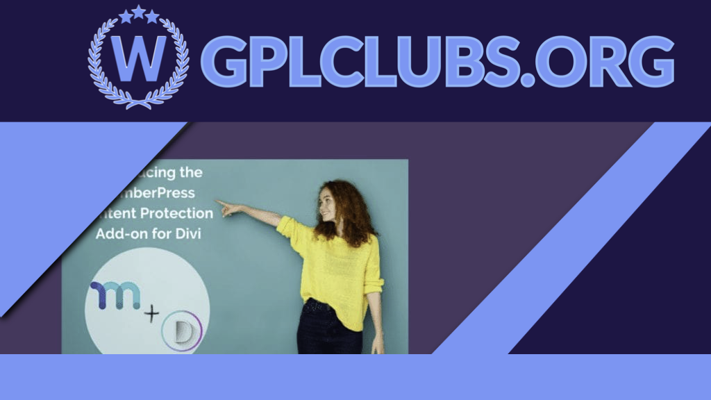 MemberPress Divi Content Protection MemberPress Divi Content Protection