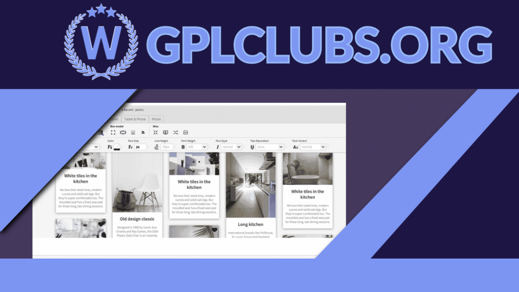 MicroThemer WordPress CSS Editor MicroThemer WordPress CSS Editor