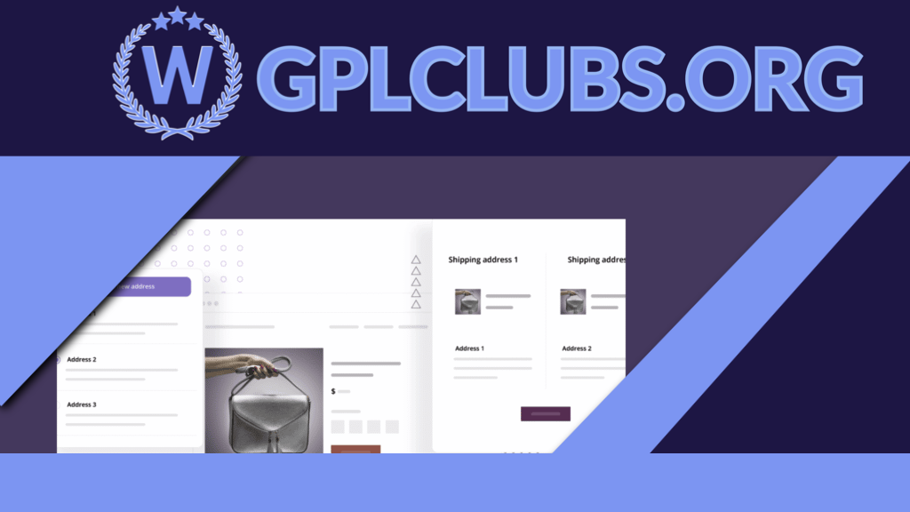Multiple Addresses for WooCommerce Pro By ThemeHigh Multiple Addresses for WooCommerce Pro By ThemeHigh