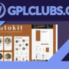 Restokit - Food and Restaurant Elementor Template Kit