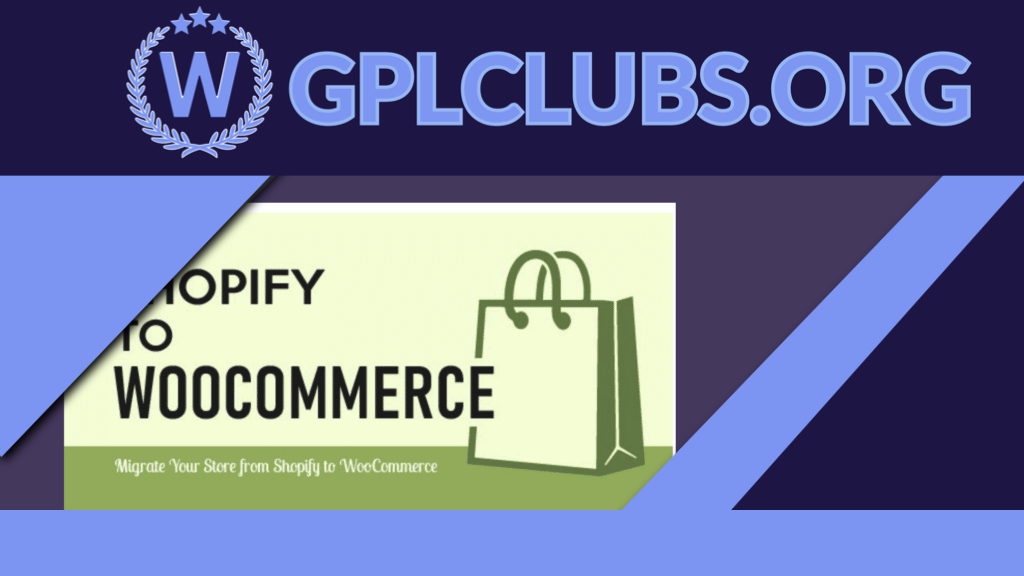 S2W - Import Shopify to WooCommerce S2W - Import Shopify to WooCommerce