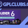 Slider Revolution WordPress Plugin
