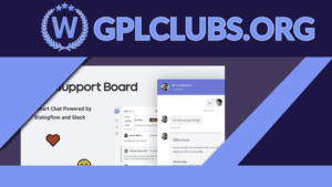 Support Board Chat and Help Desk Plugin