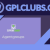SupportCandy Agentgroup