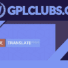 TranslatePress Translation Plugin