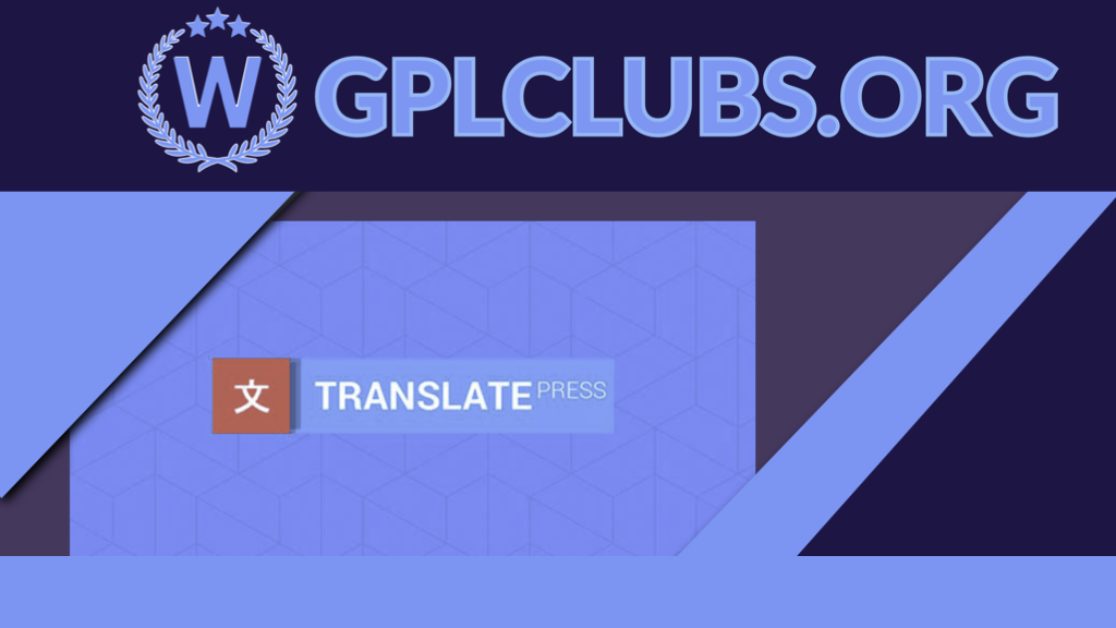 TranslatePress Translation Plugin TranslatePress Translation Plugin