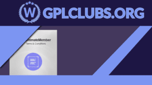 Ultimate Member Terms and Conditions Addon