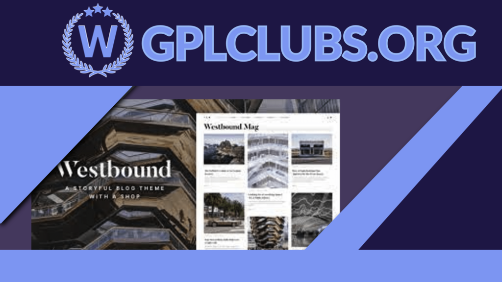 Westbound - A Storyful WordPress Blogging Theme Westbound - A Storyful WordPress Blogging Theme