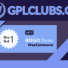 WooCommerce Buy One Get One Free