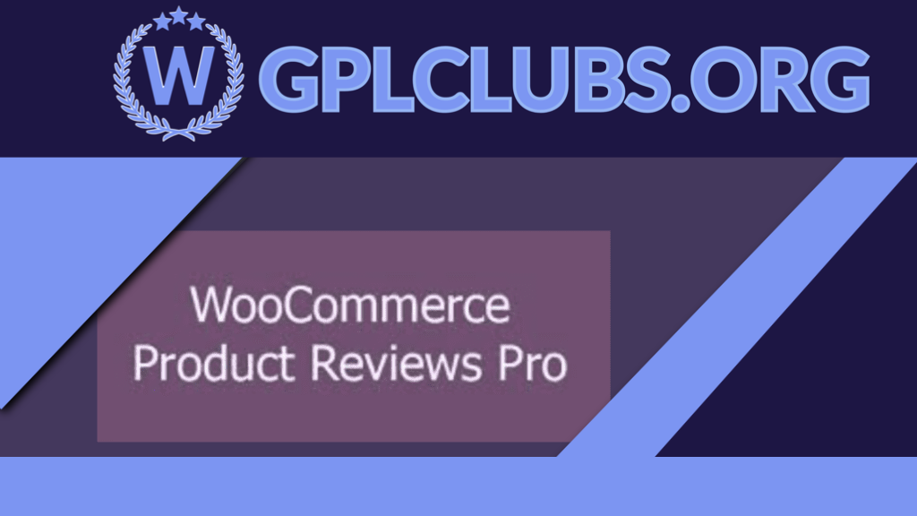 WooCommerce Product Reviews Pro WooCommerce Product Reviews Pro