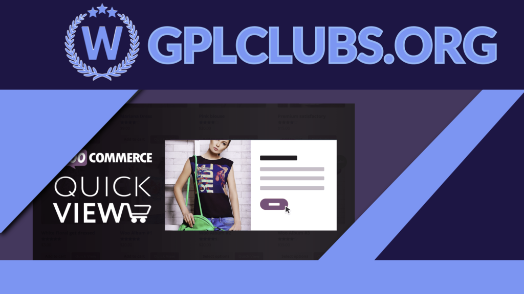 XT WooCommerce Quick View Pro XT WooCommerce Quick View Pro