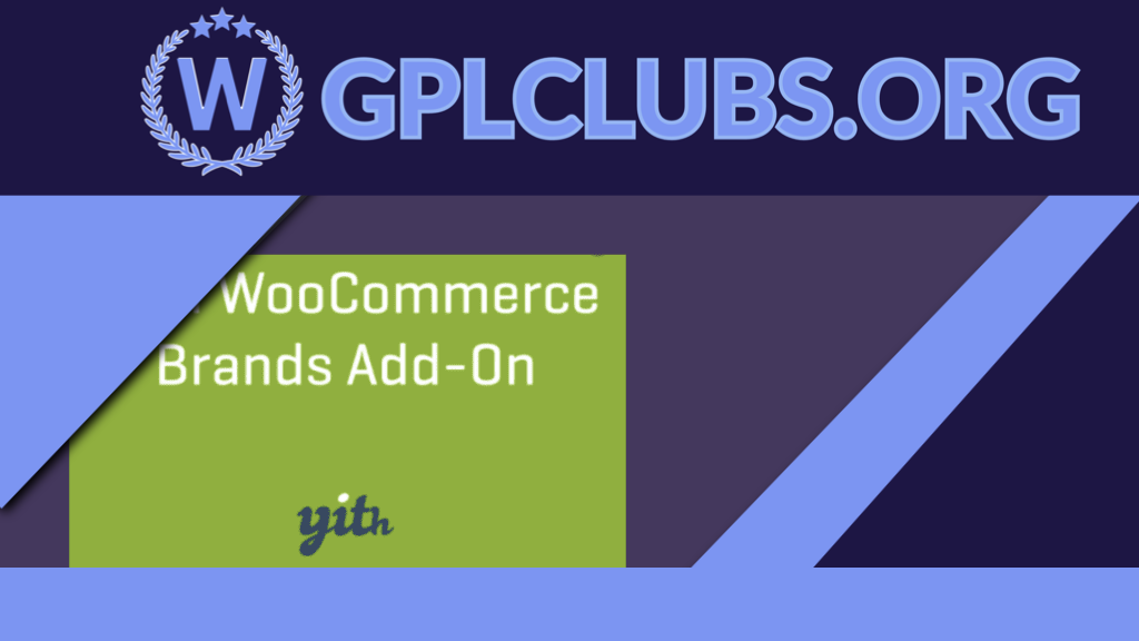 YITH WooCommerce Brands Add-On Premium YITH WooCommerce Brands Add-On Premium