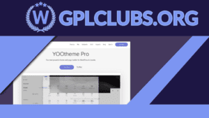 YOOtheme Pro for WP and Joomla